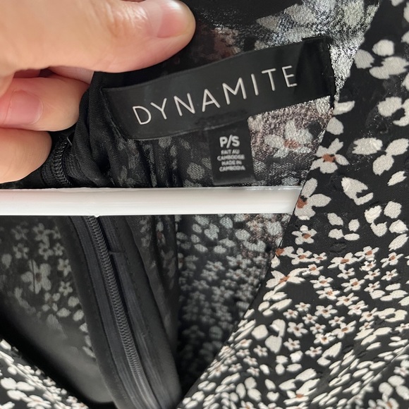 Dynamite Mini Dress - Brand new! - Picture 3 of 3